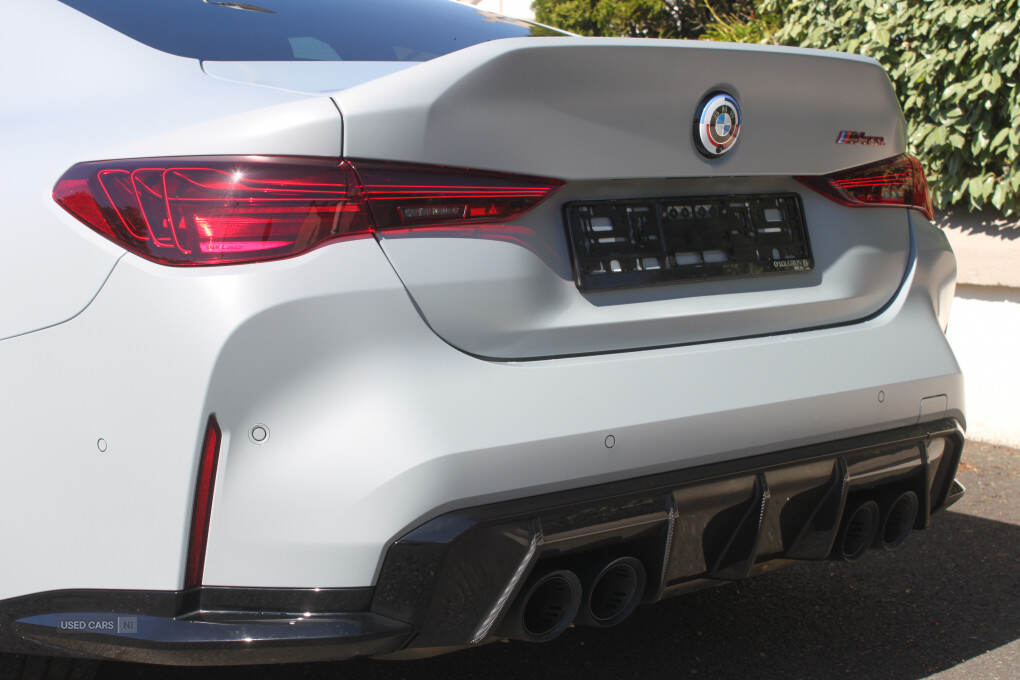 Feb 2023 BMW M4 M4 CSL Auto