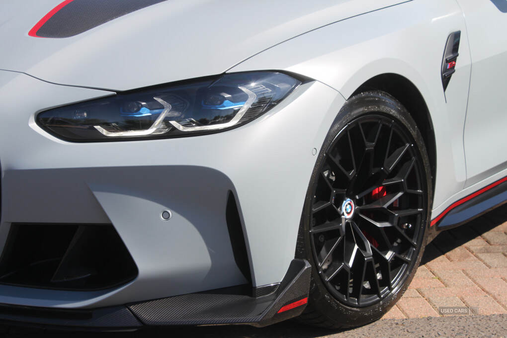 Feb 2023 BMW M4 M4 CSL Auto