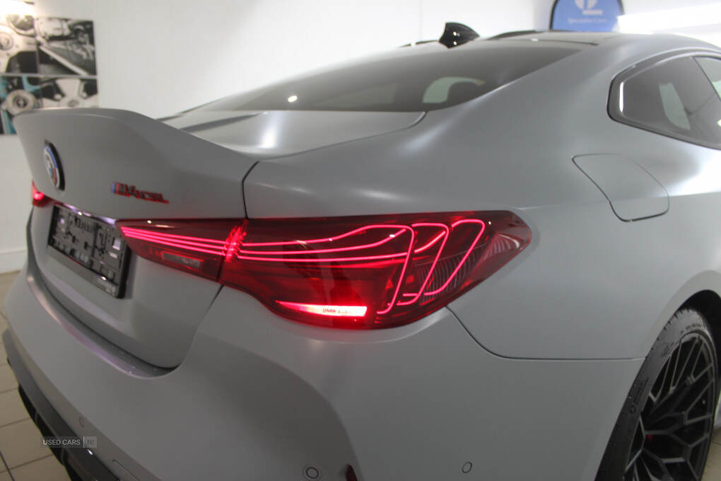 Feb 2023 BMW M4 M4 CSL Auto