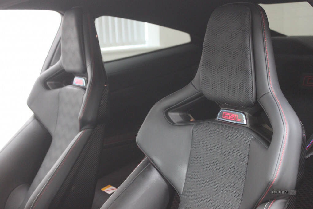 Feb 2023 BMW M4 M4 CSL Auto