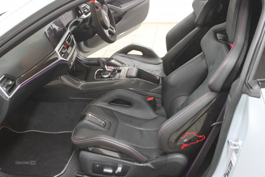 Feb 2023 BMW M4 M4 CSL Auto