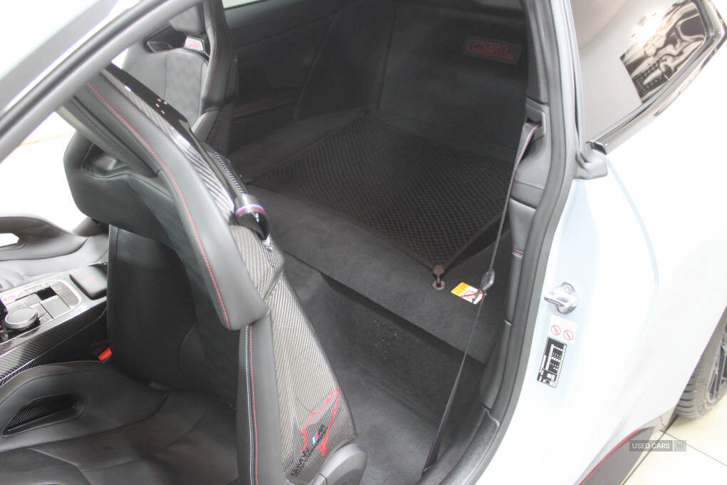 Feb 2023 BMW M4 M4 CSL Auto