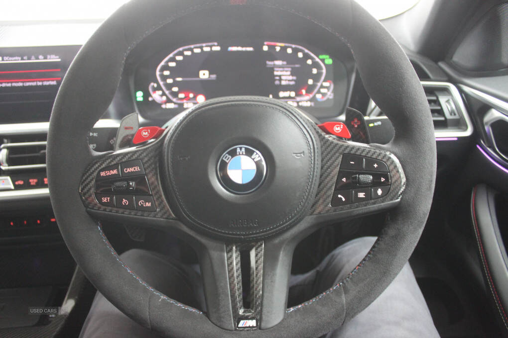 Feb 2023 BMW M4 M4 CSL Auto