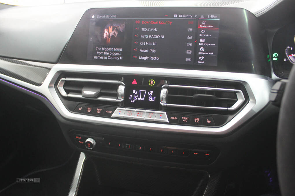 Feb 2023 BMW M4 M4 CSL Auto