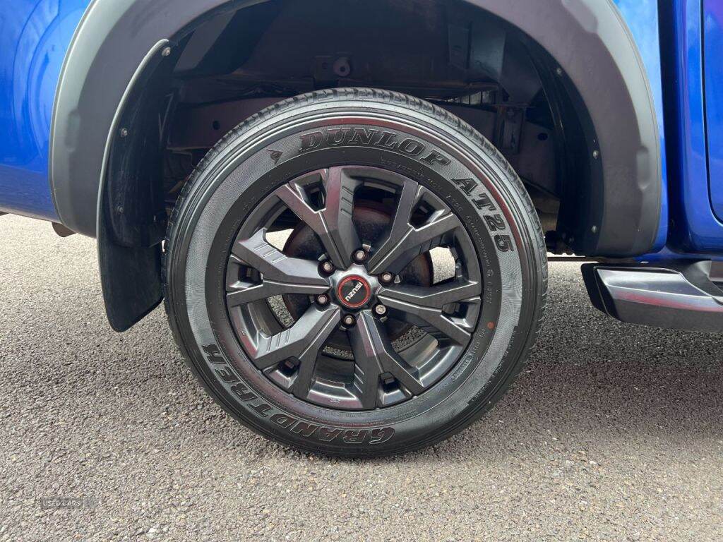 Mar 2024 Isuzu D-Max 1.9 V-Cross Double Cab 4x4 Auto