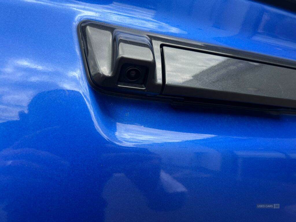Mar 2024 Isuzu D-Max 1.9 V-Cross Double Cab 4x4 Auto
