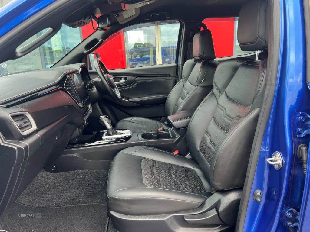 Mar 2024 Isuzu D-Max 1.9 V-Cross Double Cab 4x4 Auto