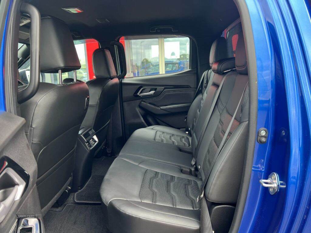 Mar 2024 Isuzu D-Max 1.9 V-Cross Double Cab 4x4 Auto