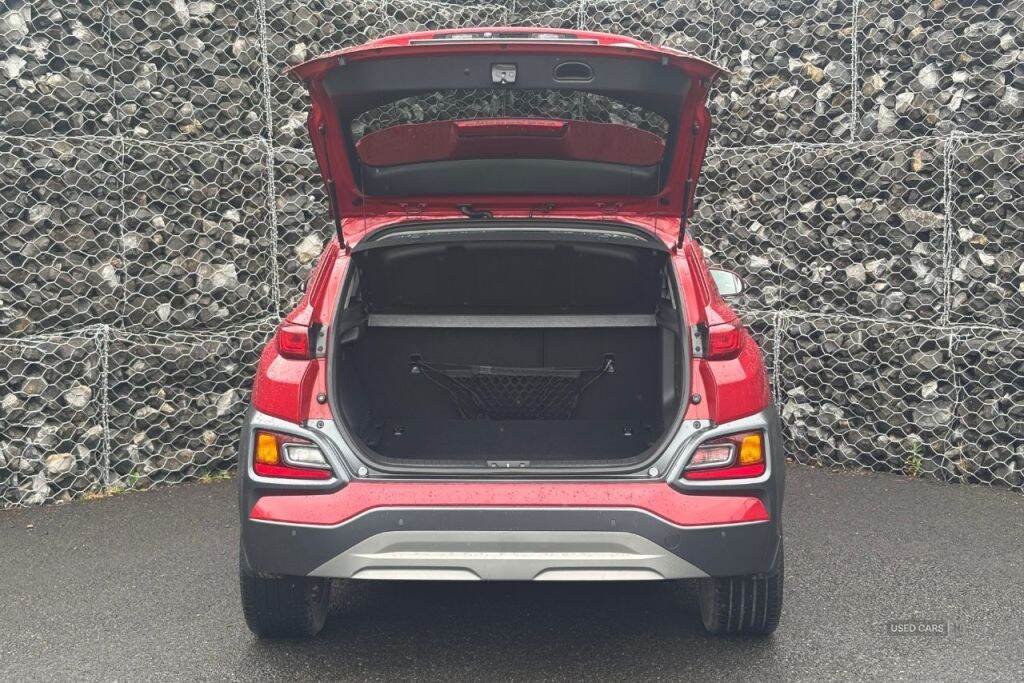 Mar 2020 Hyundai Kona 1.0T GDi Blue Drive Premium 5dr