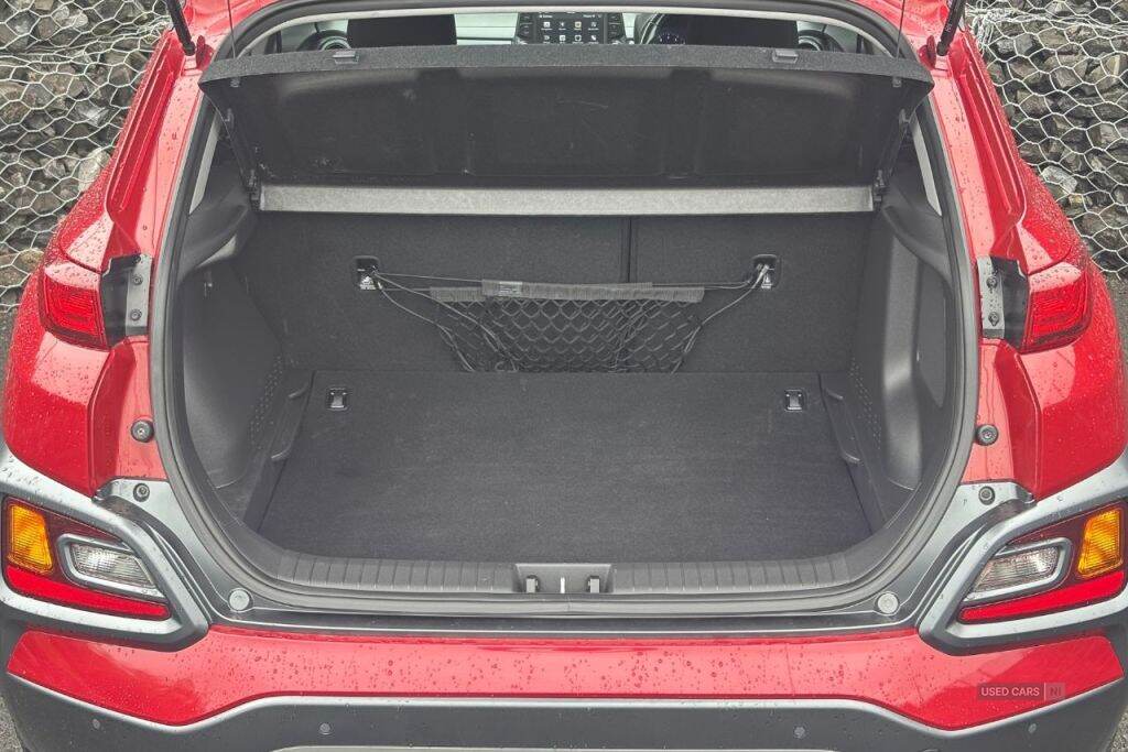 Mar 2020 Hyundai Kona 1.0T GDi Blue Drive Premium 5dr
