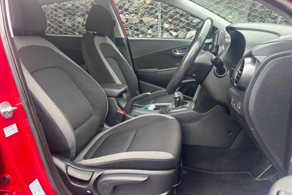 Mar 2020 Hyundai Kona 1.0T GDi Blue Drive Premium 5dr