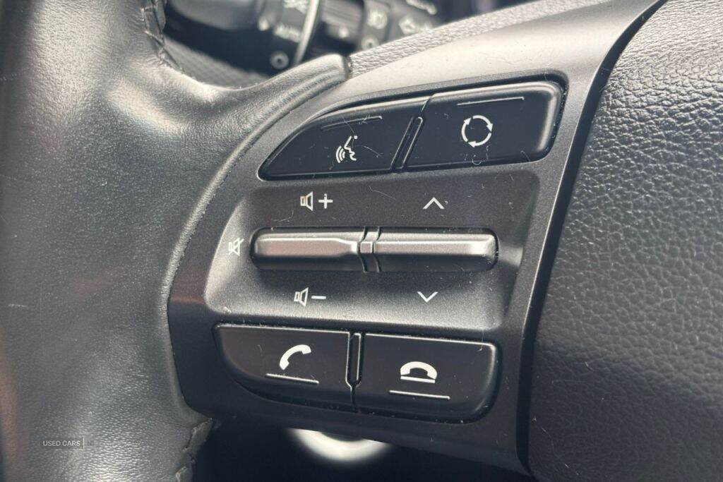 Mar 2020 Hyundai Kona 1.0T GDi Blue Drive Premium 5dr