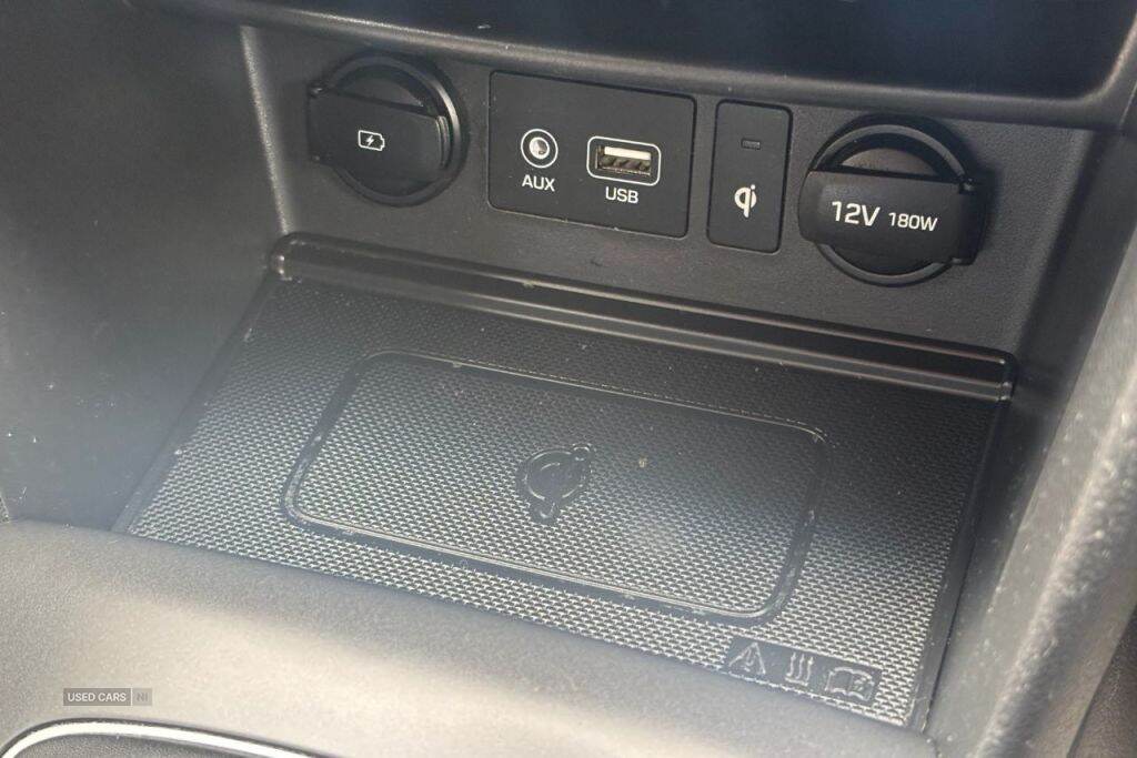 Mar 2020 Hyundai Kona 1.0T GDi Blue Drive Premium 5dr