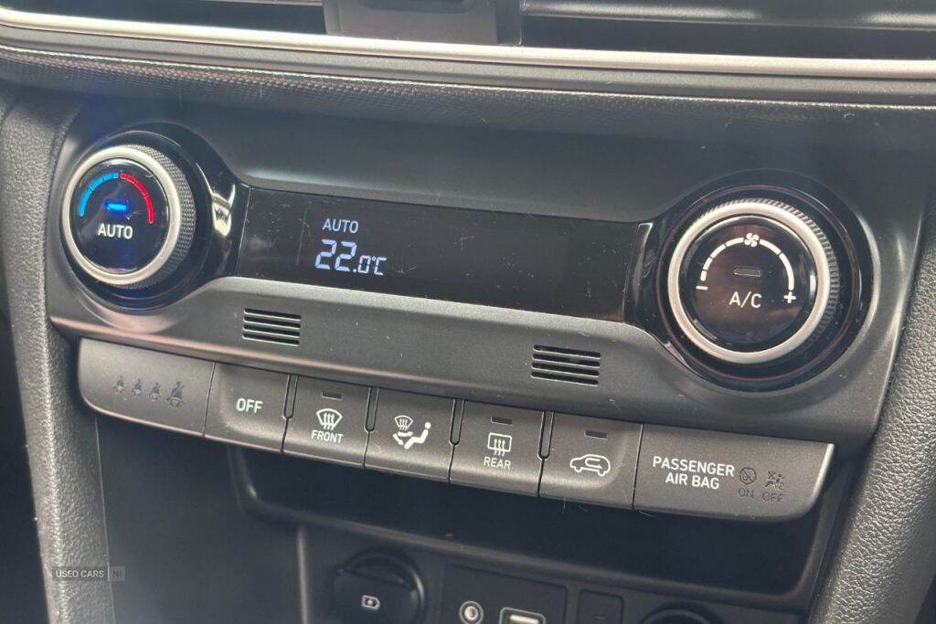 Mar 2020 Hyundai Kona 1.0T GDi Blue Drive Premium 5dr