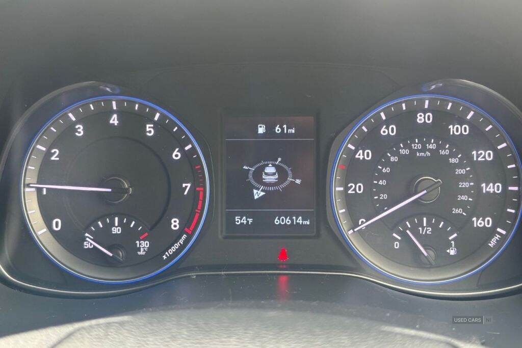 Mar 2020 Hyundai Kona 1.0T GDi Blue Drive Premium 5dr