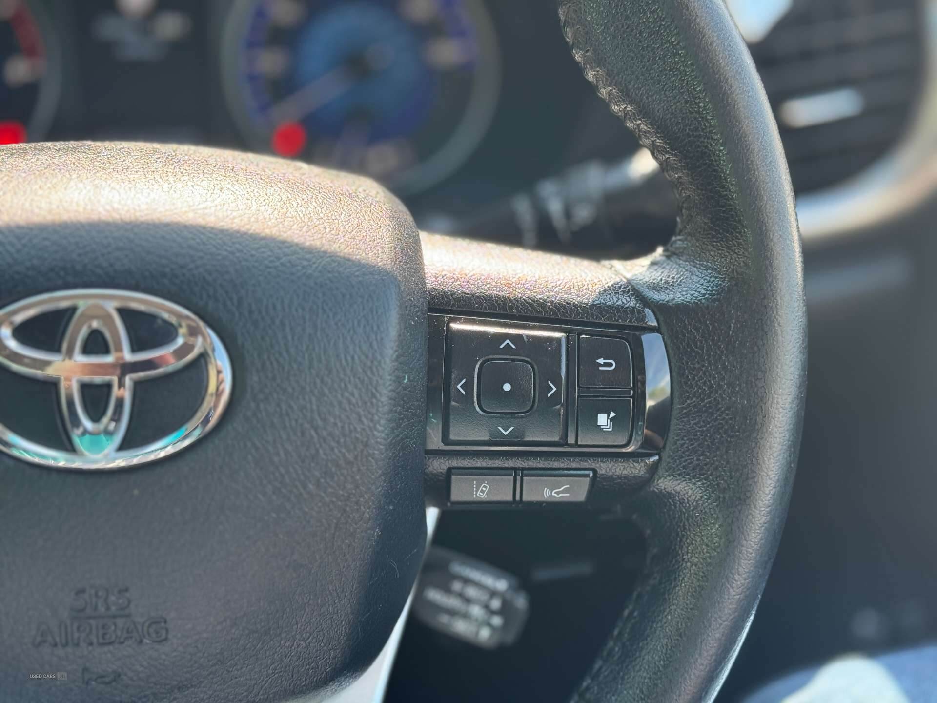Feb 2020 Toyota Hilux Invincible D/Cab Pick Up 2.4 D-4D