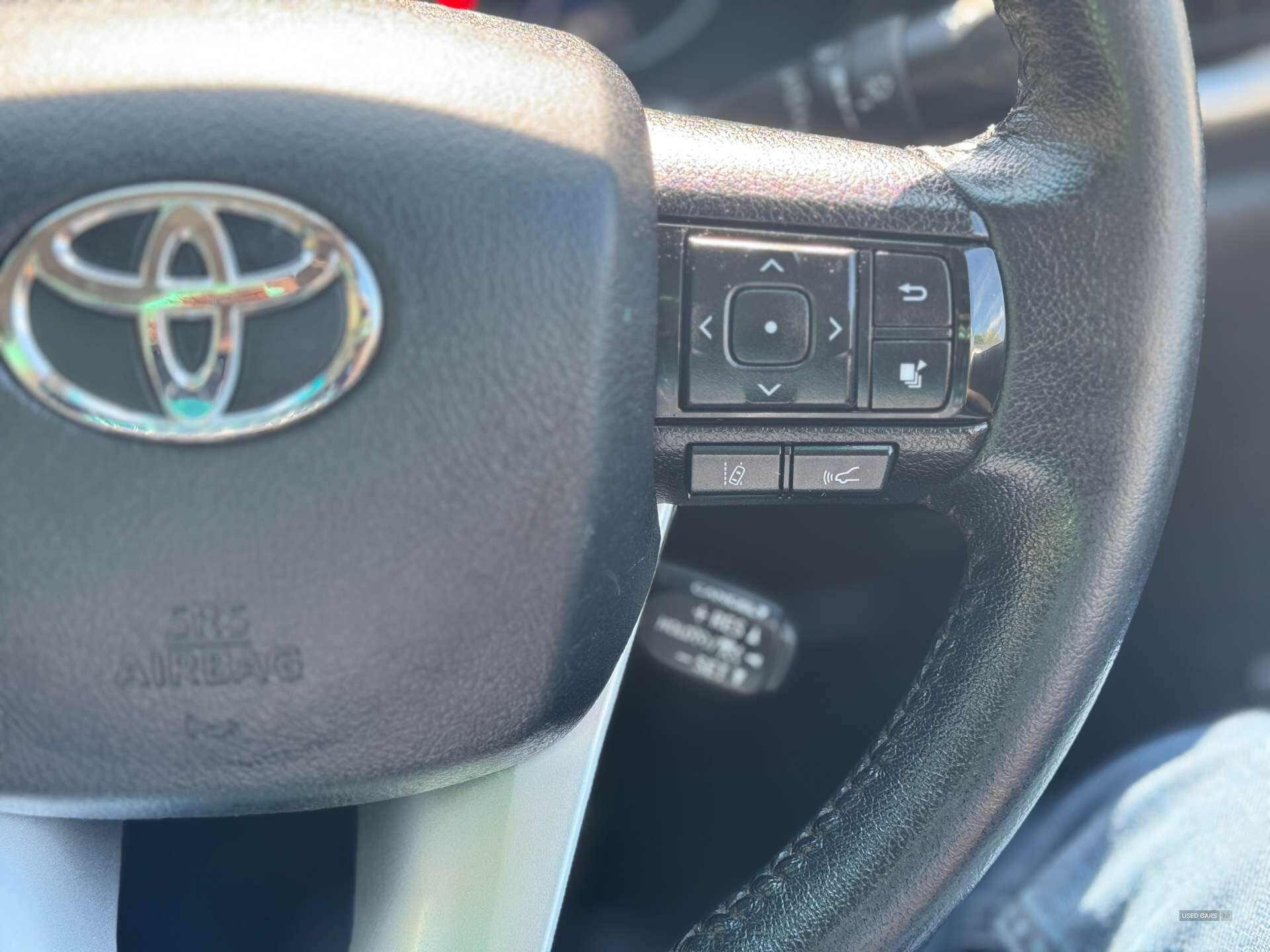 Feb 2020 Toyota Hilux Invincible D/Cab Pick Up 2.4 D-4D