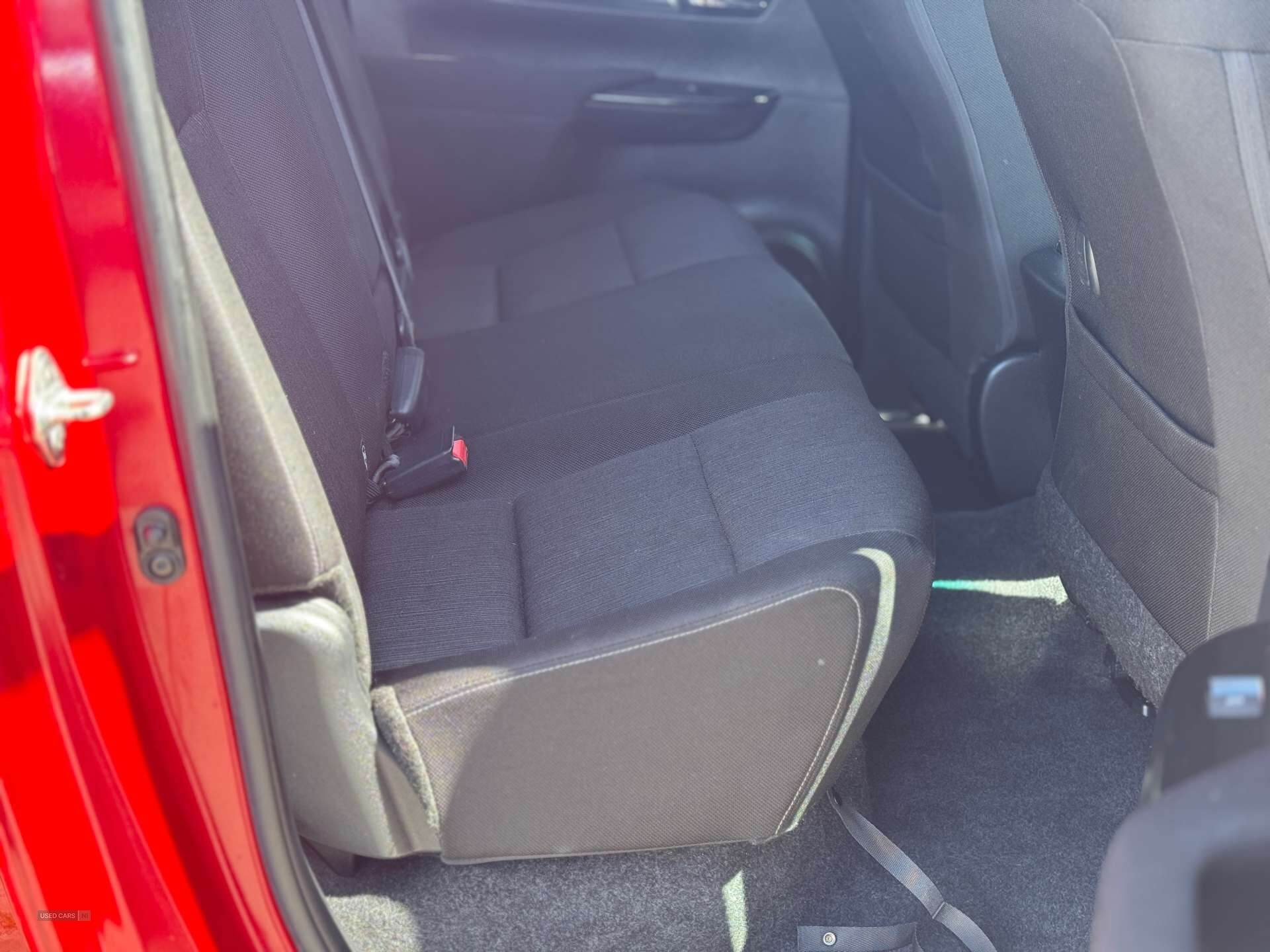 Feb 2020 Toyota Hilux Invincible D/Cab Pick Up 2.4 D-4D