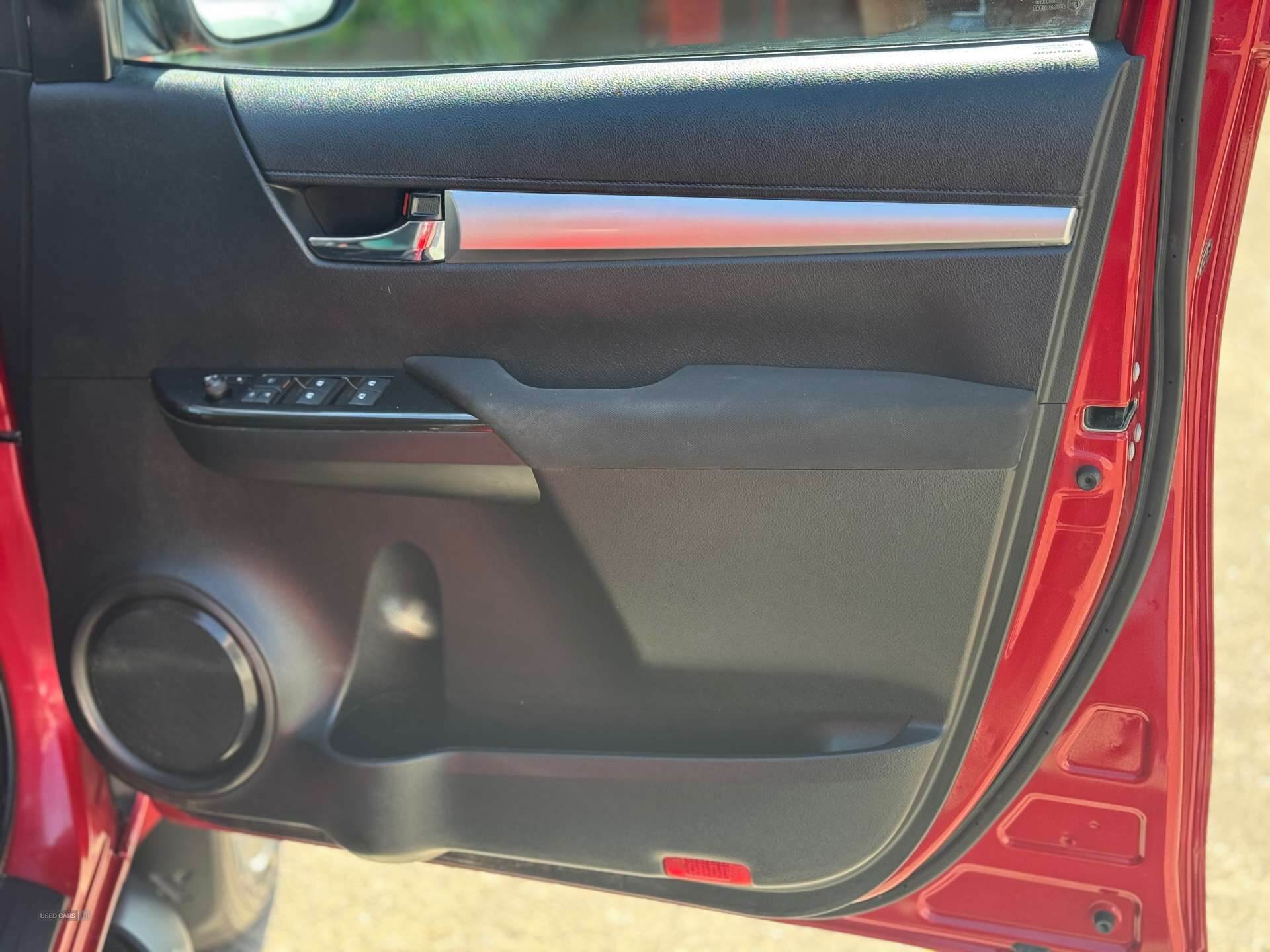 Feb 2020 Toyota Hilux Invincible D/Cab Pick Up 2.4 D-4D