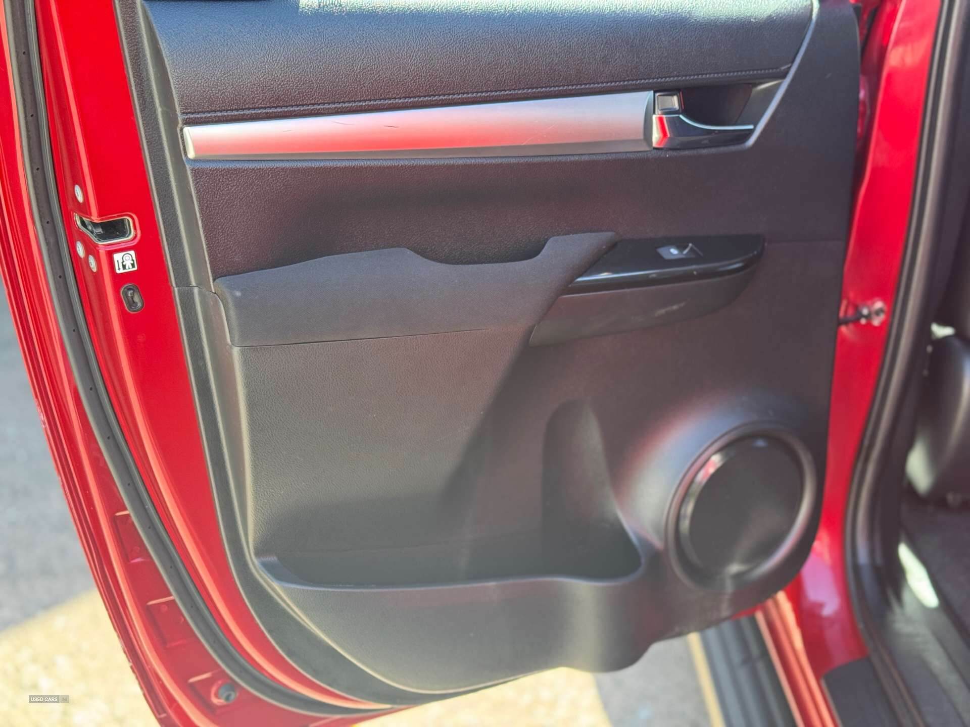 Feb 2020 Toyota Hilux Invincible D/Cab Pick Up 2.4 D-4D