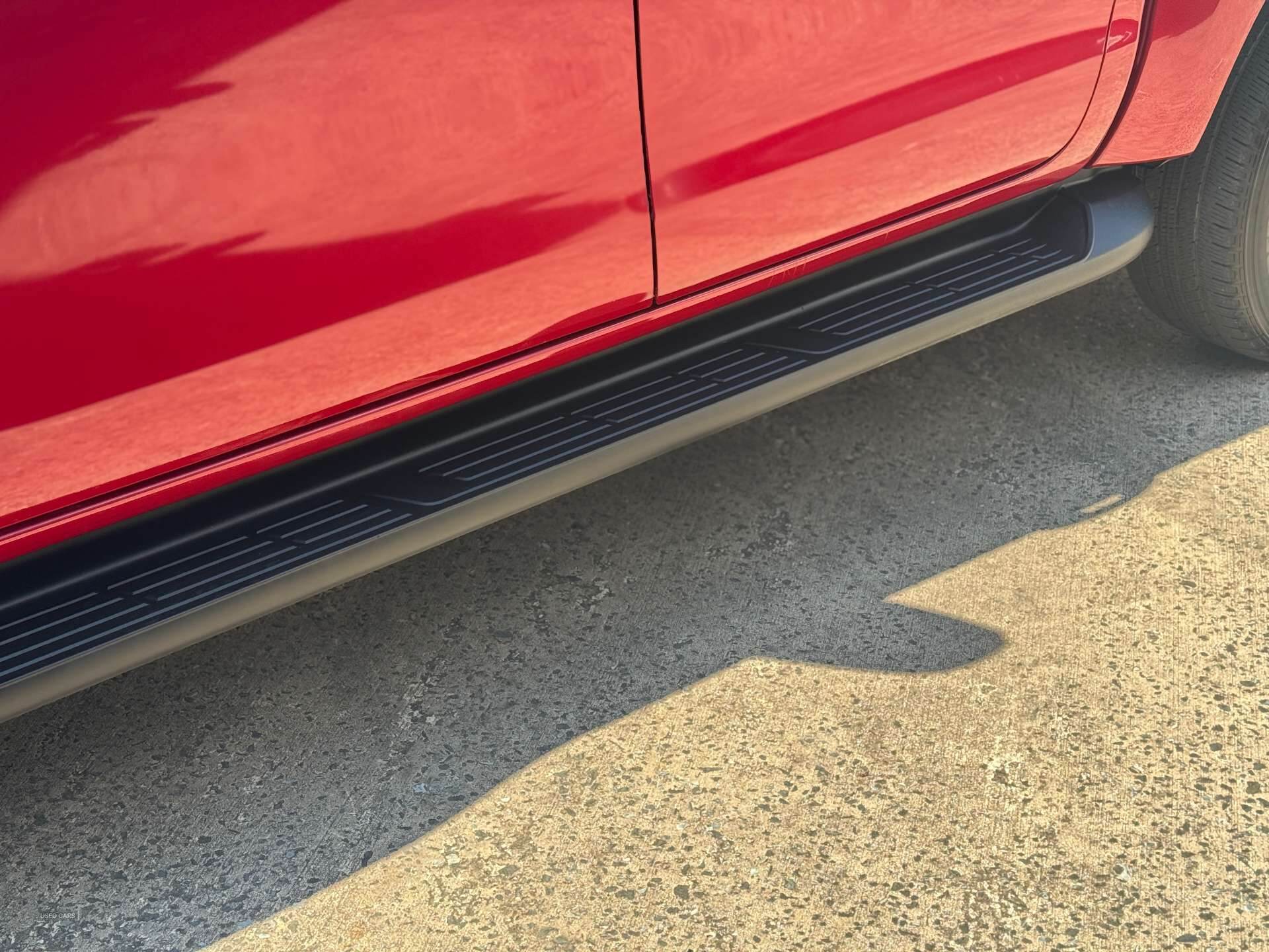 Feb 2020 Toyota Hilux Invincible D/Cab Pick Up 2.4 D-4D