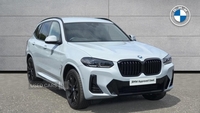 BMW X3 xDrive30 M Sport in Armagh