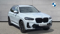 BMW X3 xDrive30 M Sport in Armagh