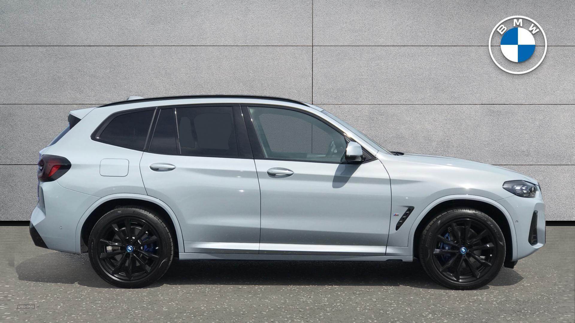 Oct 2024 BMW X3 xDrive 30e M Sport 5dr Auto
