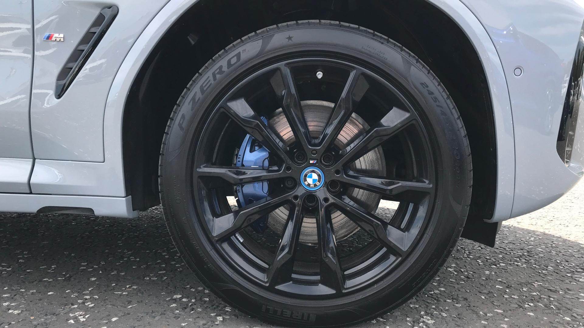 Oct 2024 BMW X3 xDrive 30e M Sport 5dr Auto