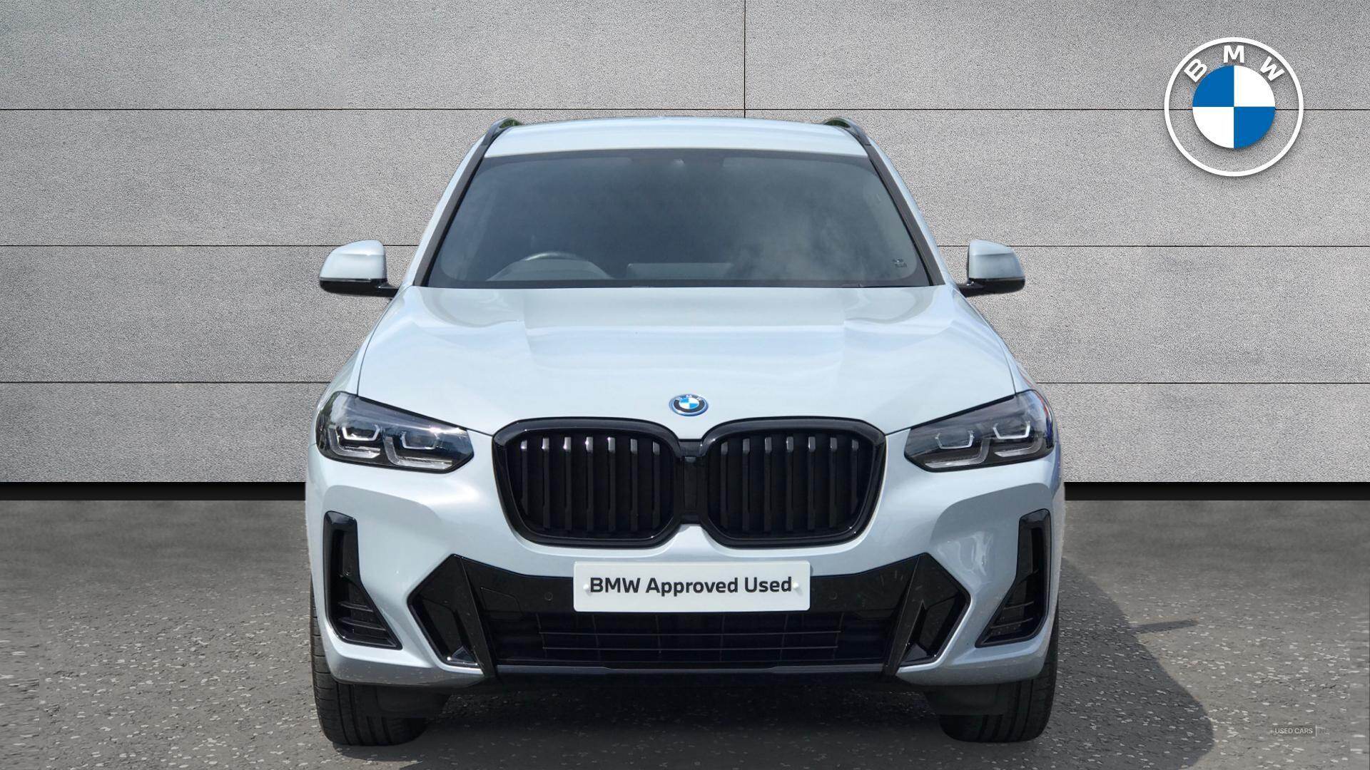 Oct 2024 BMW X3 xDrive 30e M Sport 5dr Auto