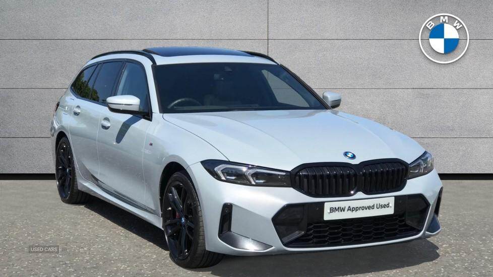 Nov 2023 BMW 3 Series 330e xDrive M Sport 5dr Step Auto