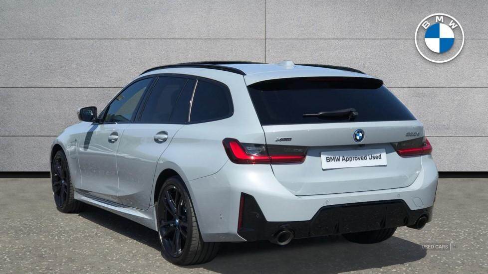 Nov 2023 BMW 3 Series 330e xDrive M Sport 5dr Step Auto