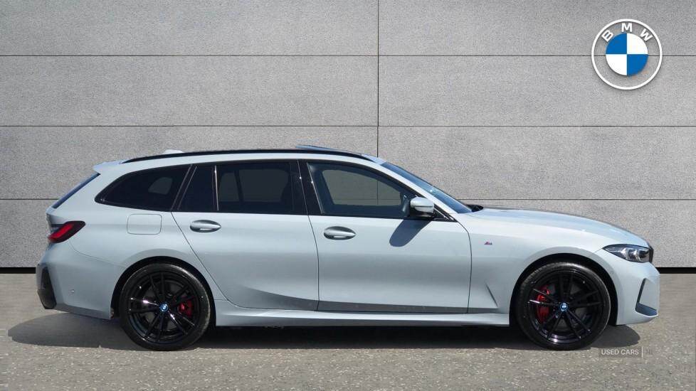 Nov 2023 BMW 3 Series 330e xDrive M Sport 5dr Step Auto