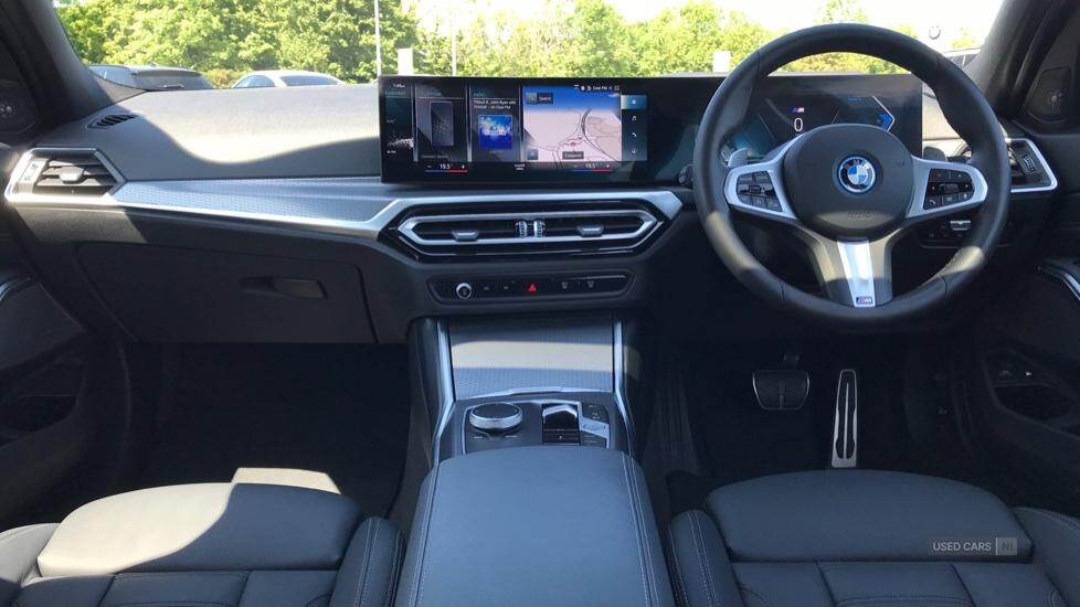 Nov 2023 BMW 3 Series 330e xDrive M Sport 5dr Step Auto