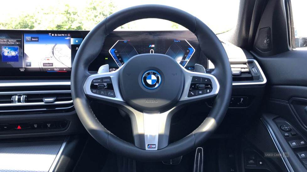 Nov 2023 BMW 3 Series 330e xDrive M Sport 5dr Step Auto