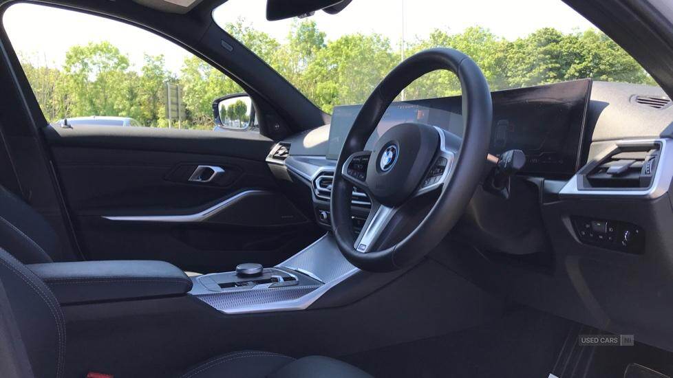 Nov 2023 BMW 3 Series 330e xDrive M Sport 5dr Step Auto