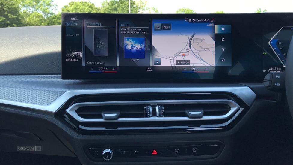 Nov 2023 BMW 3 Series 330e xDrive M Sport 5dr Step Auto