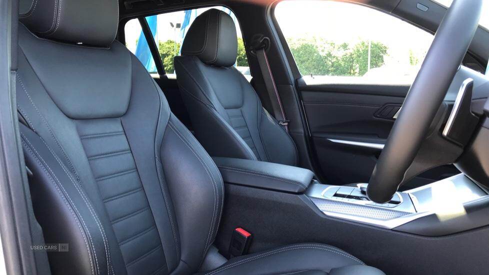 Nov 2023 BMW 3 Series 330e xDrive M Sport 5dr Step Auto