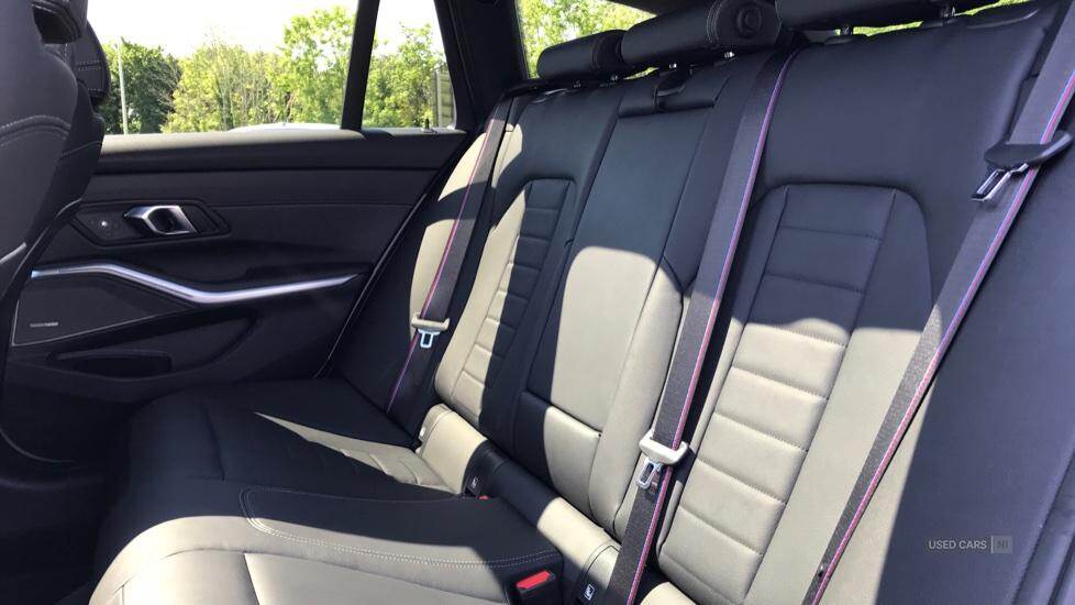 Nov 2023 BMW 3 Series 330e xDrive M Sport 5dr Step Auto