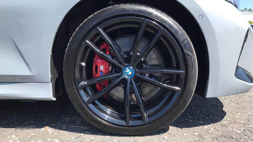Nov 2023 BMW 3 Series 330e xDrive M Sport 5dr Step Auto