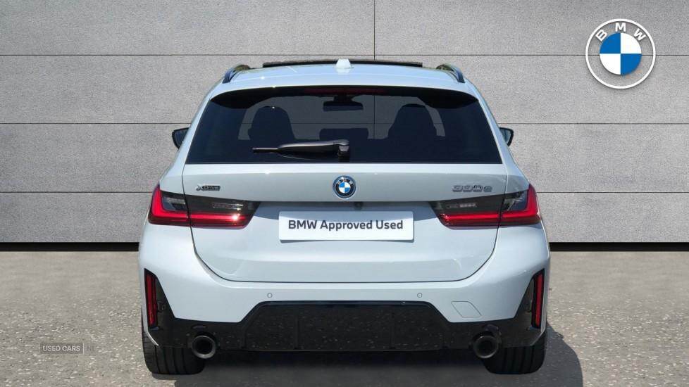 Nov 2023 BMW 3 Series 330e xDrive M Sport 5dr Step Auto