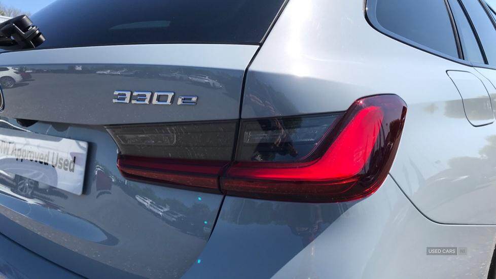 Nov 2023 BMW 3 Series 330e xDrive M Sport 5dr Step Auto