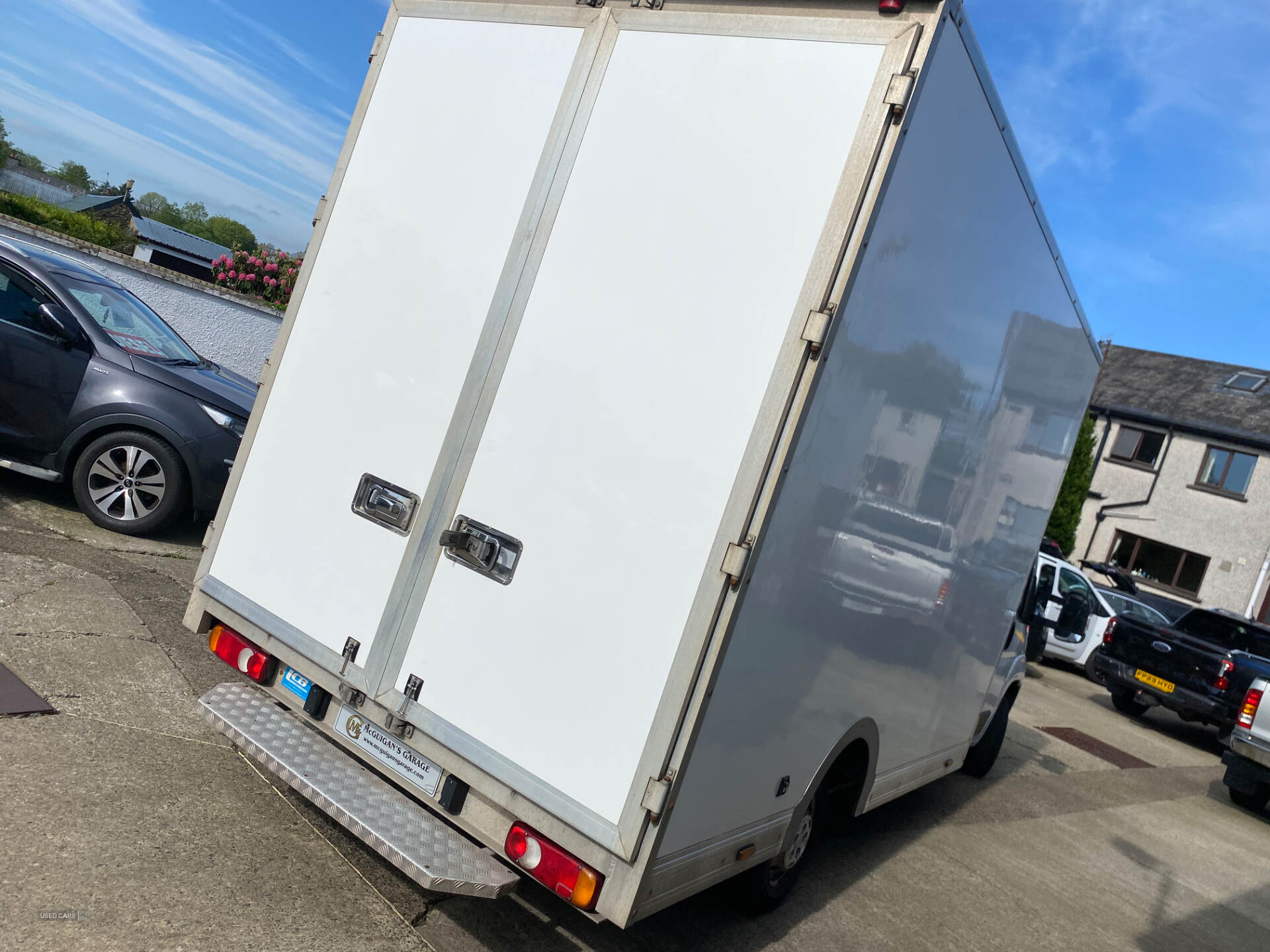 Aug 2021 Citroen Relay 2.2 BlueHDi Chassis Cab 140ps X