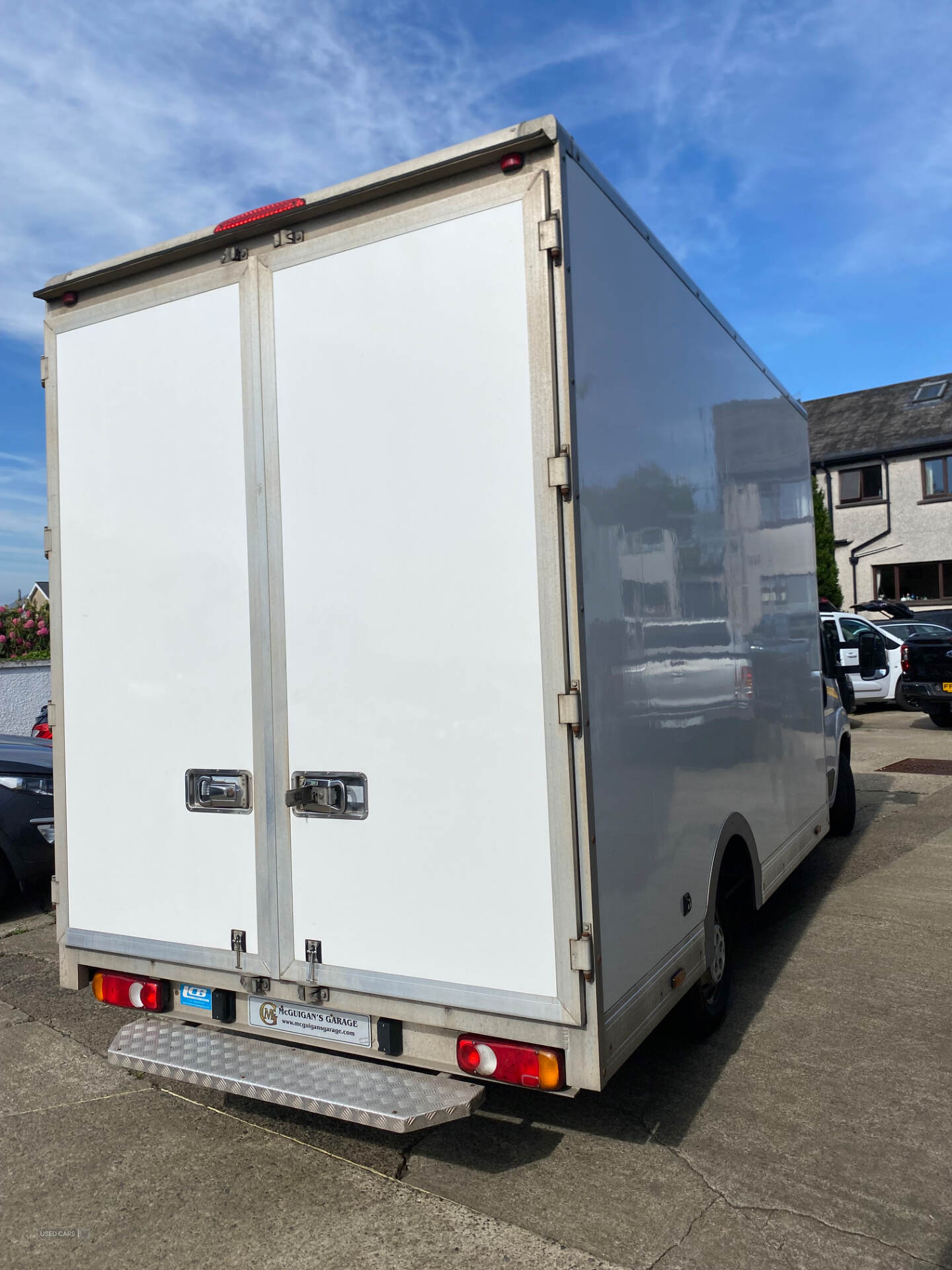 Aug 2021 Citroen Relay 2.2 BlueHDi Chassis Cab 140ps X