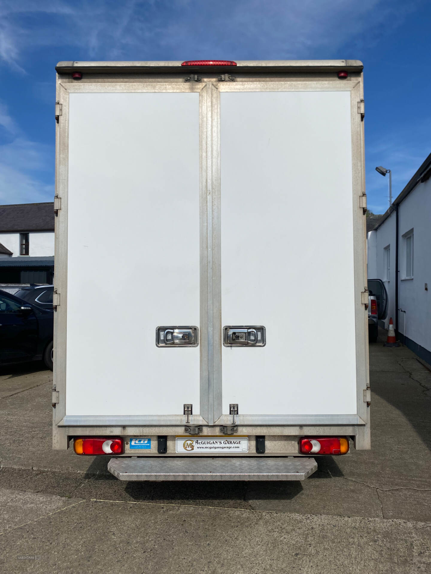 Aug 2021 Citroen Relay 2.2 BlueHDi Chassis Cab 140ps X