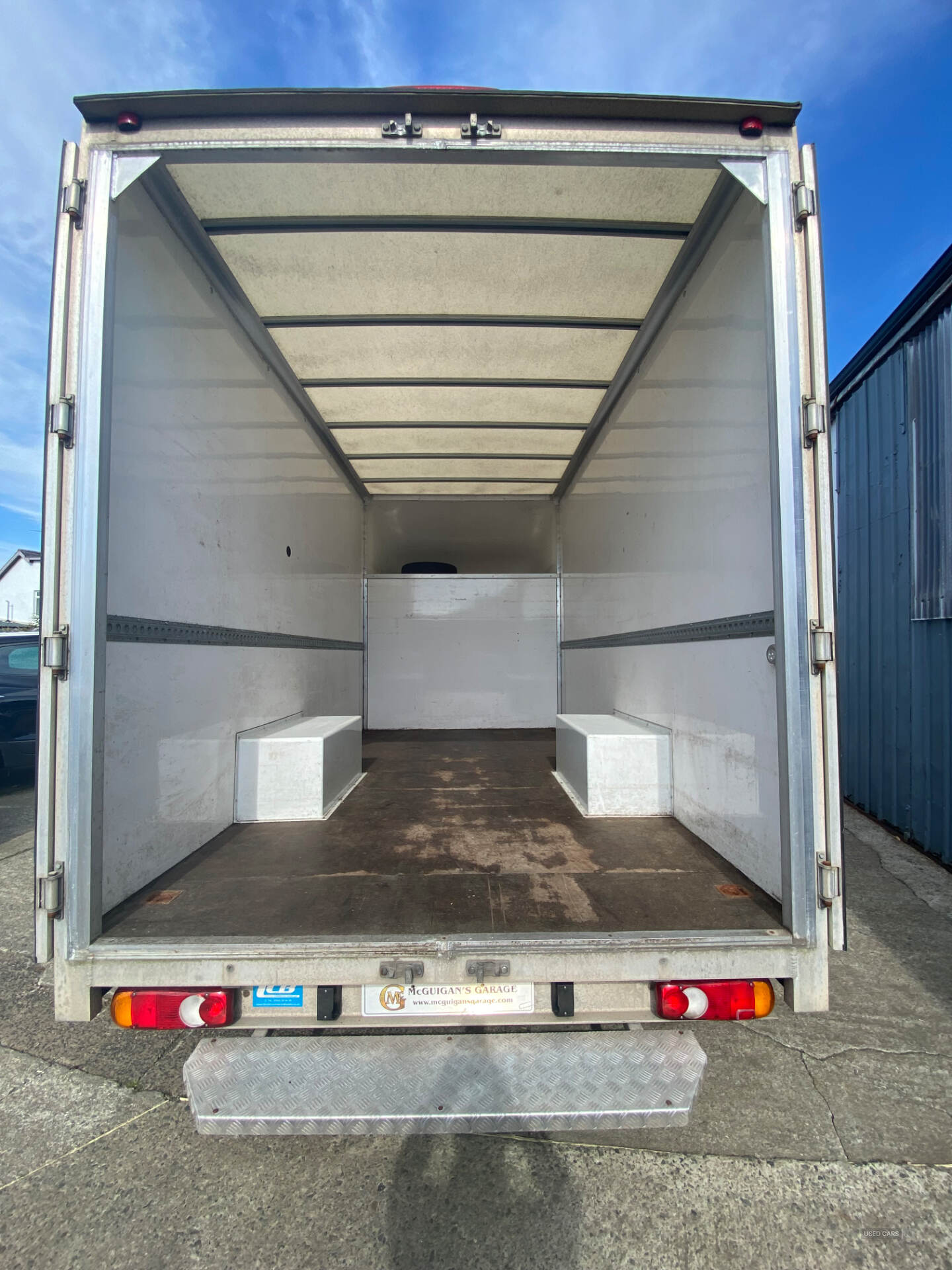 Aug 2021 Citroen Relay 2.2 BlueHDi Chassis Cab 140ps X