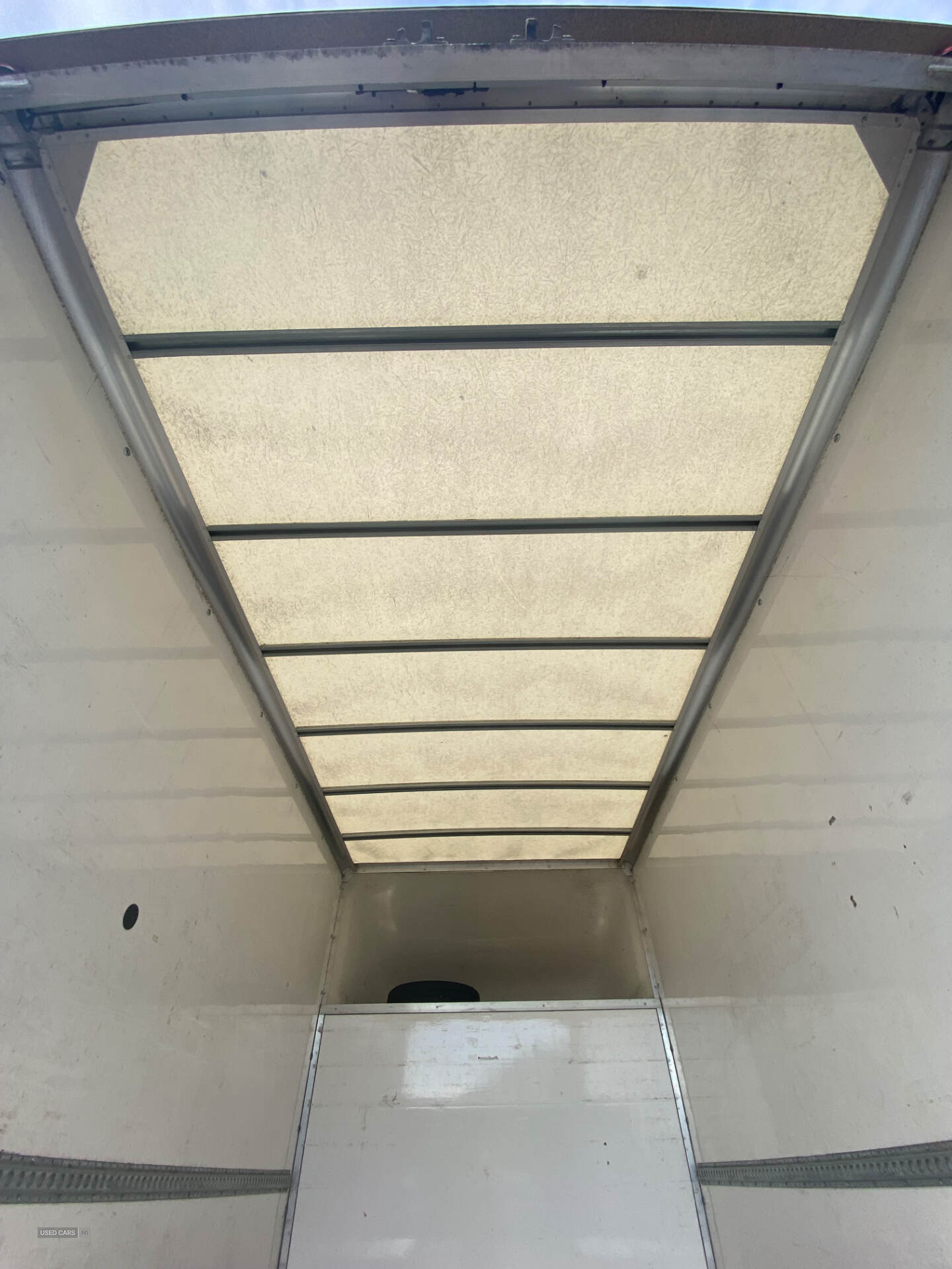 Aug 2021 Citroen Relay 2.2 BlueHDi Chassis Cab 140ps X