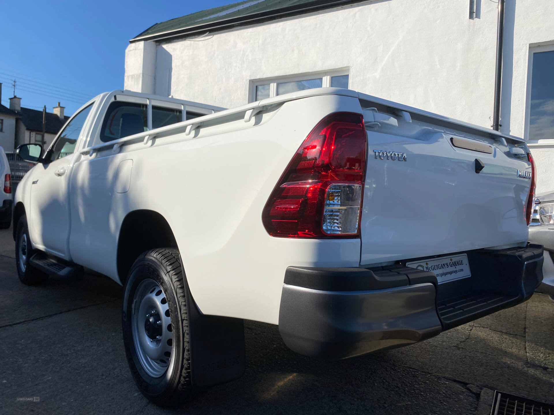 Apr 2025 Toyota Hilux Single Cab , Active , Pick Up , 4x4