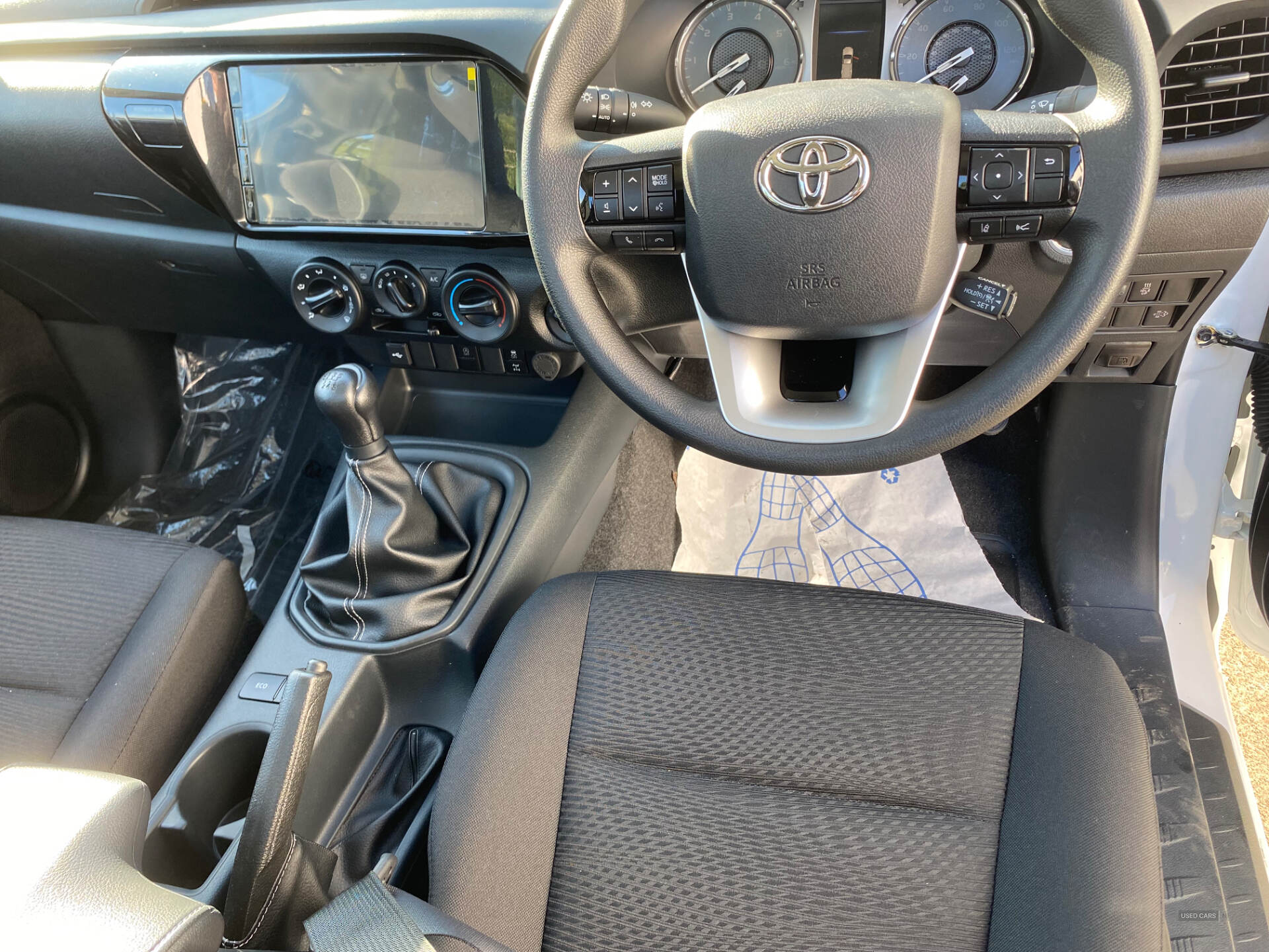 Apr 2025 Toyota Hilux Single Cab , Active , Pick Up , 4x4