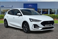 Ford Focus 1.0 EcoBoost Hybrid mHEV ST-Line 5dr in Antrim